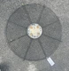 Rheem UPNE-024JAZ Fan Grille USED