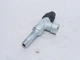 247085 New-No Box; Parker 107018 Refrigerant Gauge Valve; 1/4NPT