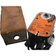 NEW Belimo LF24-SR-S US Spring Return Actuator 24V Modulating 35 in-lb Aux Switc