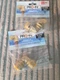2 RectorSeal Pro Fit 1/2" Quick Connect 90&deg; Elbow Brass Union Refrigerant Line