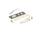 105000232 Rinnai Electrode/Flame Rod Assy. Genuine OEM RIN105000232