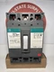 General Electric GE TED134015GR 3-Pole 15A Industrial Circuit Breakers