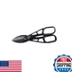 Klein Tools 12-Inch Tin Snips 89556 - Precision Sheet Metal Cutter