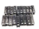 19pcs Lot Used GE THQB 120/240V 20AMP Circuit Breaker THQB1120 Bolt-On 1 Pole