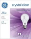 GE 25 - Watt light bulbs i&middot;can&middot;es&middot;cnt Rough Service Bulbs Buy more save upto 50%