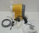 *NEW* Tacmina PZIG-300-FTCT-FNPT1/2-W-S-ULP Solenoid Driven Metering Pump 145Psi
