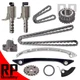 Timing Chain Kit Camshaft VVT Solenoid For Land Rover Freelander Dynamic SE 2.0L