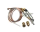 REZNOR RZ110852 Appliance Pilot Asy Kit Lp F/B Stnd Plt