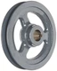 Browning BK65X1 Sheave 6.25" OD 1" Bore 1 Groove Mechanical Component