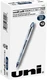Uni-Ball Vision Elite BLX Infusion Rollerball Pens Bold Point, 0.8Mm, Blue/Black