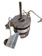 PROTECH ( M055PWCZA-0394 ) ECM BLOWER MOTOR WITH BRACKET P/N ( 51-104359-10 )