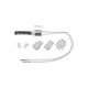 Furnace Ignitor 902661 Replacement for Intertherm Nordyne Miller HVAC