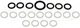 Dorman 904-7926 High Pressure Oil Rail Kit