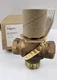 VB-7313-0-4-4 ▪︎ Schneider 3-Way Mixing Valve 1/2"NPT 4.4 CV《NIB》Priced To Sell*