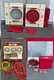 RetroTec 900 Sereis RDF-900 Single Fan Hard Panel Blower Door System - WORKING