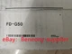 FD-G50 1PCS Brand New KEYENCE FD-G50 Gas Flow Meter FDG50