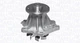 Magneti Marelli 352316170809 Water Pump, Engine Cooling for Nissan