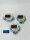 (LOT OF 3) Honeywell Liebert FP4022 Fan Safety Switch 120-277V 15A *WARRANTY*