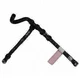 Motorcraft KH557 HVAC Heater Hose Assembly for Heating Air Conditioning ht