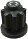 SP1 Motor Mount for 2017-2018 Arctic Cat ZR 6000 Sno Pro ES 129 [Rear Right]