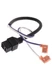 Beckett 21807U Non-Delay Cord Set 13' 120VAC Igniter Burner Connection