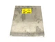 Hoffman A12P10SS Junction Box Panel 12x10" Brushed Stainless Steel 304