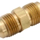 anderson metals corp 714056-0806 1/2 -Inch Flare x 3/8 -Inch Flare, Reducer