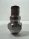 Hago Harsch 1.00 80&deg;H Oil Burner Nozzle Hollow Cone 1.00 GPH White HVAC NOS