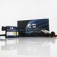 Autovizion 35 Watts Super Compact H11 5000K OEM White HID Xenon Kit Low Beam