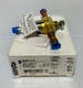 EMERSON 200RB-4T4T Solenoid Valve 1/2" ODF/#