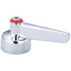 Central Brass CS-19007H Lever Handle - Chrome