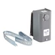 JOHNSON CONTROLS A19DAC-1C A19DAC-1C SPDT STRAP-ON AQUASTAT 100/240F