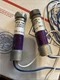 QTY-1 Honeywell C7027 A 1064 Mini-peeper Ultraviolet Flame Detector Used Works