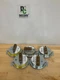 Lot of 5 Liebert Fan Safety Switch Model FP4022 Pre-Owned