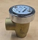 Watts LF288A Brass 1/2" Lead-Free Anti-Siphon Vacuum Breaker Backflow Preventer