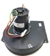 Chikee Fan Blower Motor A33C351R MT21301 3400RPM 115/230V 60/50 Hz used #MF959