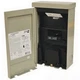 80308 MARS 60A NON-FUSED ELECTRICAL DISCONNECT SWITCH WITH GFI RECEPTACLE