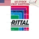 Rittal 3294100 SK FILTER MATS FOR SK3281100, SK 3294.100