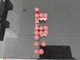 Lot of 16 Delavan .50 .85 1.00 1.10 1.25 -80&deg;A Oil Burner Nozzle Type A Hollow