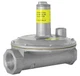 Gas Pressure Regulator,2 psi,250000 BtuH