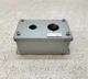 Hoffman Mclean E2PBG Steel 2 Pushbutton Enclosure E2PB (TSC)