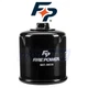 Fire Power HP Select Oil Filter for 2007-2008 Kawasaki VN1600B Vulcan 1600 it