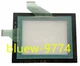 1PCS NEW IN BOX Omron touch screen glass + protective film NT631C-ST151B-EV1
