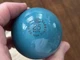 GE Lighting Party Light 25-Watt Dark Blue Green A19 Light Bulb VINTAGE Rare Xmas