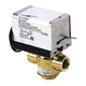 Schneider Electric Erie VT3223G13A020 24VAC 3-Way 1/2 inch NPT 4.0CV Valve Assem