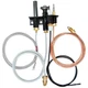 69L17 Natural Gas Pilot Assembly For Lennox Fireplaces - Easy Installation! New