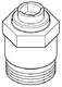 Schneider Electric (Barber Colman) YBA-622-2-0-25 Packing Kit 25pack YBA-622-2