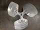 18" Lennox Armstrong Ducane 98M18 Condenser Fan 3 Blade PRIORITY SHIP 68J2601