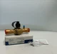 NEW, EMERSON, BVS-118, BALL VALVE, 1 1/8" ODF, 45BAR. (1K-4)