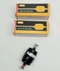 Lot Of 2, Parker LLD-032S Filter Dryer, 1/4" ODF Solder